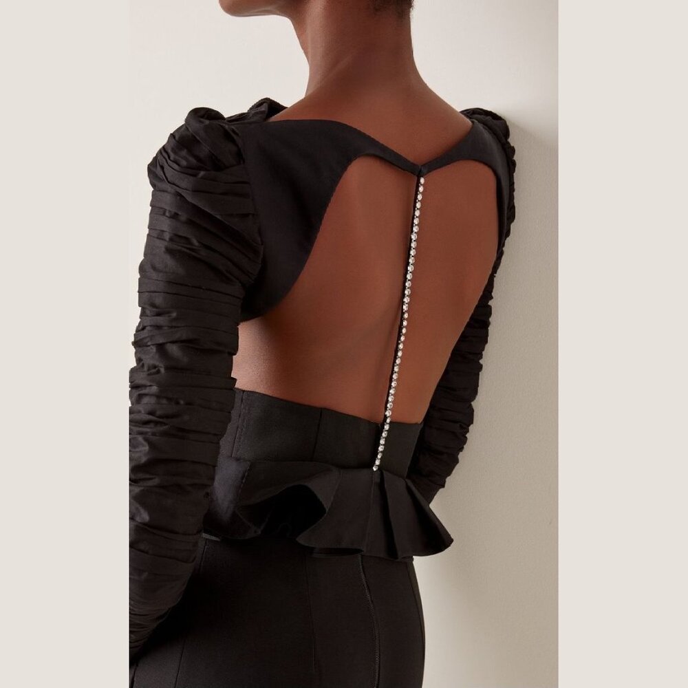 ✨ Khaite Rosy Crystal Top ✨